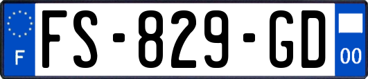 FS-829-GD