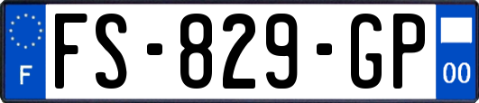 FS-829-GP