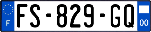 FS-829-GQ
