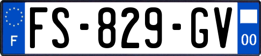 FS-829-GV