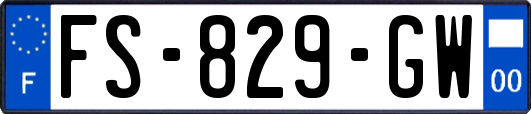 FS-829-GW