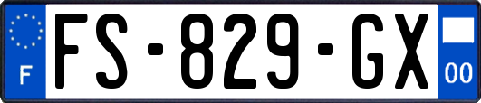 FS-829-GX