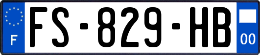 FS-829-HB