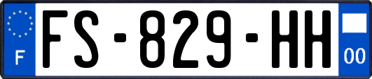 FS-829-HH