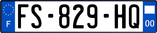 FS-829-HQ