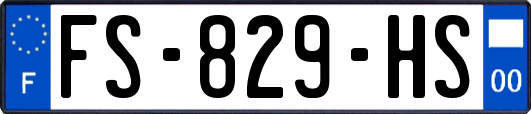 FS-829-HS