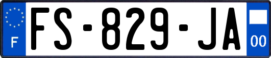 FS-829-JA
