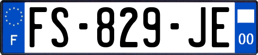 FS-829-JE