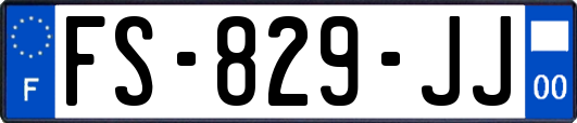 FS-829-JJ