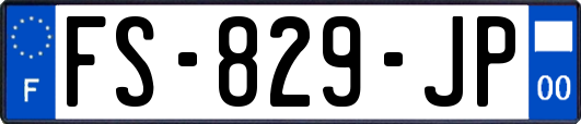 FS-829-JP