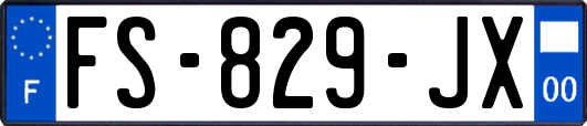 FS-829-JX