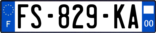 FS-829-KA