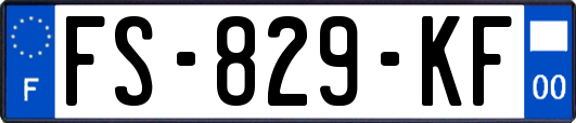 FS-829-KF
