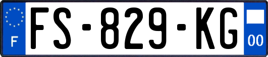 FS-829-KG