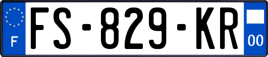 FS-829-KR
