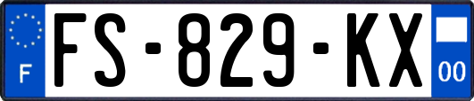 FS-829-KX