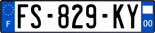 FS-829-KY