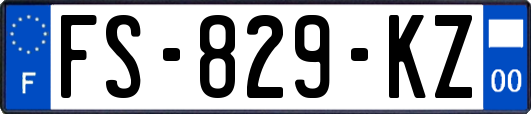 FS-829-KZ