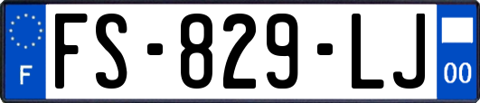FS-829-LJ