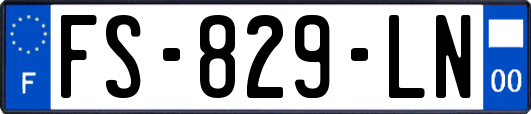 FS-829-LN