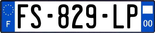 FS-829-LP