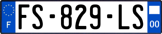 FS-829-LS