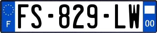 FS-829-LW