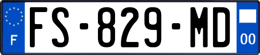 FS-829-MD