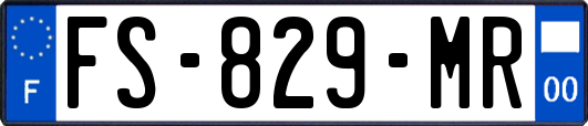 FS-829-MR