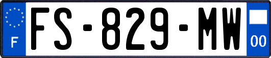 FS-829-MW