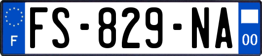 FS-829-NA