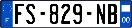 FS-829-NB