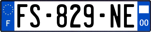 FS-829-NE