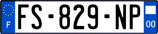 FS-829-NP