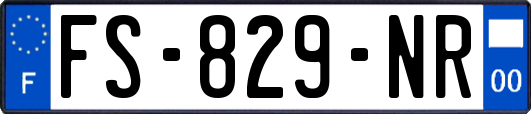 FS-829-NR