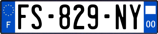 FS-829-NY