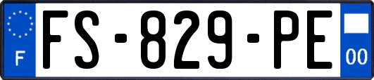 FS-829-PE