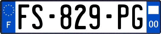FS-829-PG