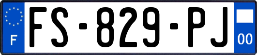 FS-829-PJ