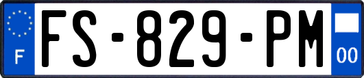 FS-829-PM