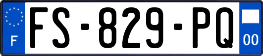 FS-829-PQ