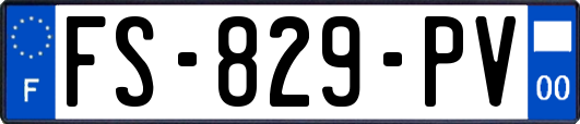 FS-829-PV