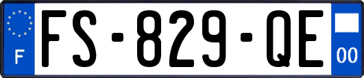 FS-829-QE
