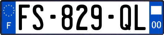 FS-829-QL