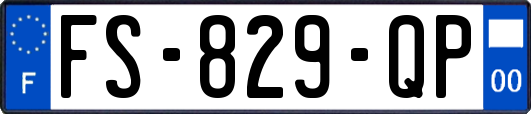 FS-829-QP