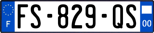 FS-829-QS