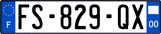 FS-829-QX