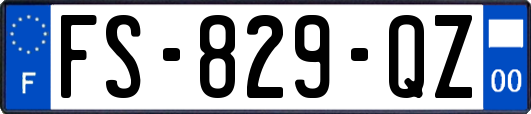 FS-829-QZ