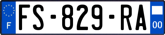 FS-829-RA