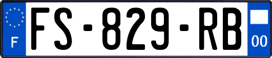 FS-829-RB